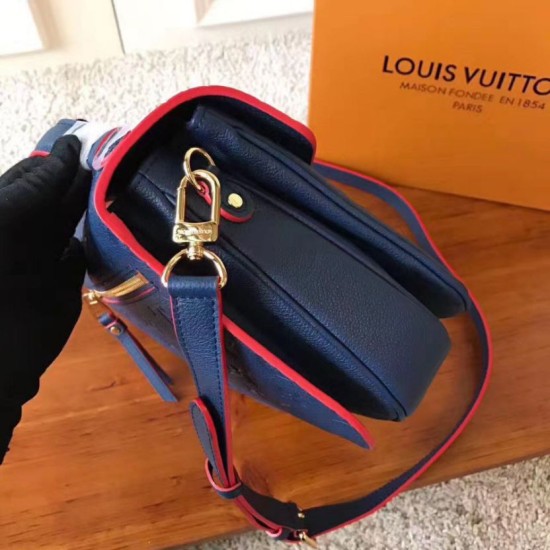 Replica Louis Vuitton  Pochette Metis Bag Monogram Empreinte M44071
