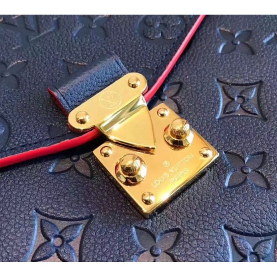 Replica Louis Vuitton  Pochette Metis Bag Monogram Empreinte M44071