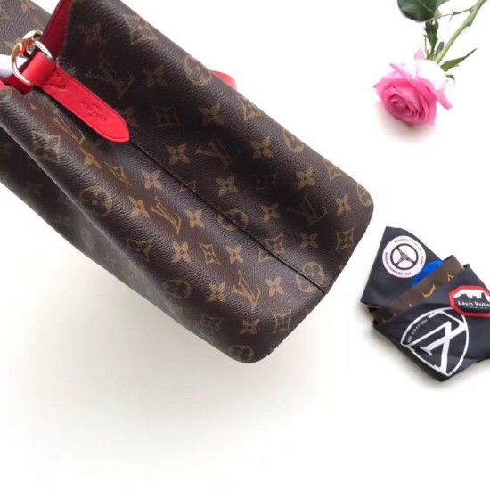 Fake Louis Vuitton Neonoe Bag Monogram Canvas M44021 Replica Fake Louis Vuitton Neonoe Bag Monogram Canvas M44021 Replica