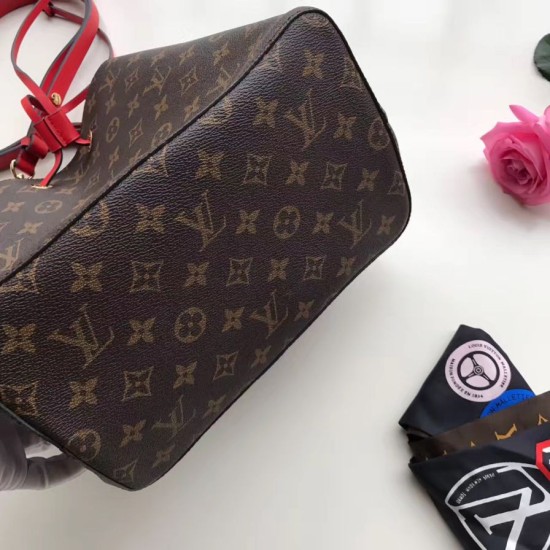 Fake Louis Vuitton Neonoe Bag Monogram Canvas M44021 Replica Fake Louis Vuitton Neonoe Bag Monogram Canvas M44021 Replica