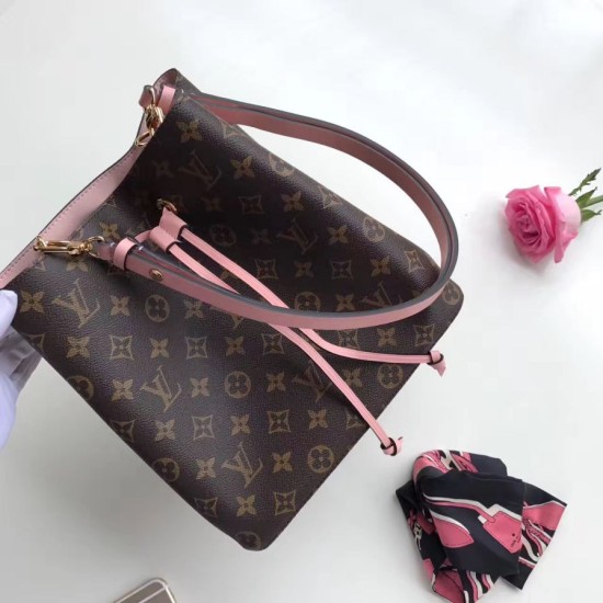 Fake Louis Vuitton  Neonoe Bag Monogram Canvas M44022 Replica