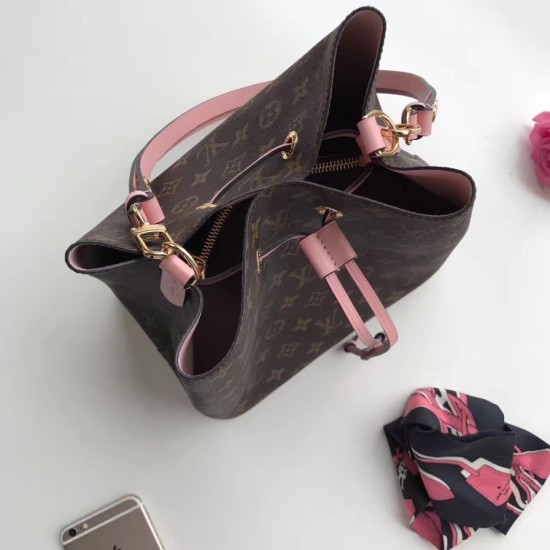 Fake Louis Vuitton  Neonoe Bag Monogram Canvas M44022 Replica