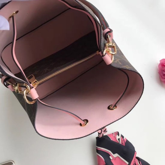 Fake Louis Vuitton  Neonoe Bag Monogram Canvas M44022 Replica