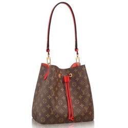 Fake Louis Vuitton  Neonoe Bag Monogram Canvas M44021 Replica