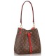 Fake Louis Vuitton Neonoe Bag Monogram Canvas M44021 Replica Fake Louis Vuitton Neonoe Bag Monogram Canvas M44021 Replica