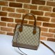 Replica Gucci 1955 Horsebit Small Top Handle Bag 621220 Coffee Fake Gucci 1955 Horsebit Small Top Handle Bag 621220 Coffee Replica