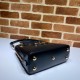Fake Gucci 1955 Horsebit Small Top Handle Bag 621220 Black Replica Replica Gucci 1955 Horsebit Small Top Handle Bag 621220 Black