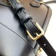 Fake Gucci 1955 Horsebit Small Top Handle Bag 621220 Black Replica Replica Gucci 1955 Horsebit Small Top Handle Bag 621220 Black