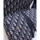 Fake Christian Dior Oblique Saddle Bag Dark Blue Replica Replica Christian Dior Oblique Saddle Bag Dark Blue