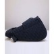 Replica Christian Dior Oblique Saddle Bag Black Replica Christian Dior Oblique Saddle Bag Black