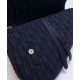 Replica Christian Dior Oblique Saddle Bag Black Replica Christian Dior Oblique Saddle Bag Black