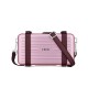 Replica Christian Dior And Rimowa Aluminum Personal Clutch On Strap Pink Replica Christian Dior And Rimowa Aluminum Personal Clutch On Strap Pink