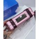 Replica Christian Dior And Rimowa Aluminum Personal Clutch On Strap Pink Replica Christian Dior And Rimowa Aluminum Personal Clutch On Strap Pink