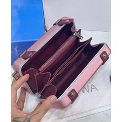 Replica Christian Dior And Rimowa Aluminum Personal Clutch On Strap Pink Replica Christian Dior And Rimowa Aluminum Personal Clutch On Strap Pink