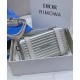 Replica Christian Dior And Rimowa Aluminum Personal Clutch On Strap Silver Fake Christian Dior And Rimowa Aluminum Personal Clutch On Strap Silver Replica