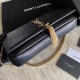 Replica YSL Saint Laurent kate 99 Tassel Bag Black Replica YSL Saint Laurent kate 99 Tassel Bag Black