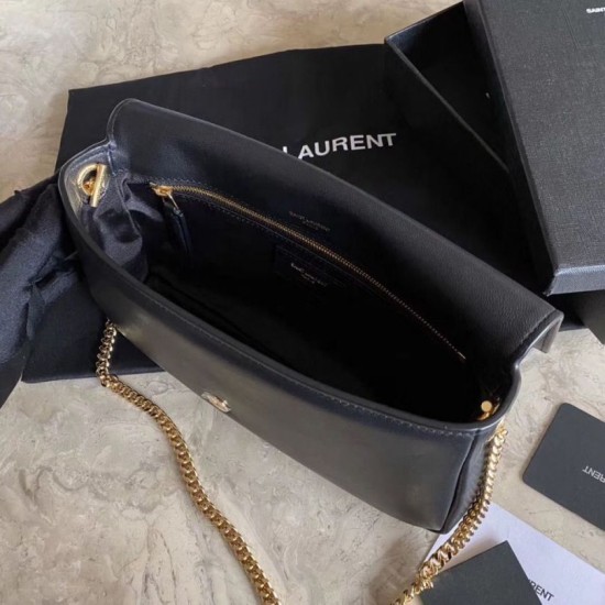 Replica YSL Saint Laurent kate 99 Tassel Bag Black Replica YSL Saint Laurent kate 99 Tassel Bag Black