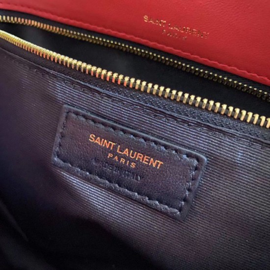 Replica YSL Saint Laurent kate 99 Tassel Bag Red Replica YSL Saint Laurent kate 99 Tassel Bag Red