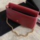 Replica YSL Saint Laurent kate 99 Tassel Bag Red Replica YSL Saint Laurent kate 99 Tassel Bag Red
