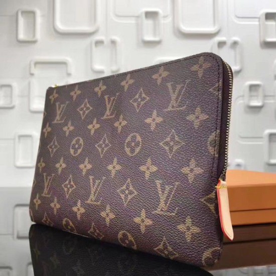 Fake Louis Vuitton Etui Voyage PM Monogram Canvas M44191 Replica