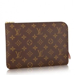 Fake Louis Vuitton Etui Voyage PM Monogram Canvas M44191 Replica