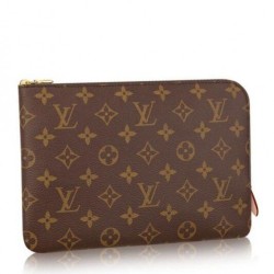 Fake Louis Vuitton Etui Voyage PM Monogram Canvas M44191 Replica