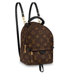 Fake Louis Vuitton Mini Palm Springs Backpack M44873 Replica