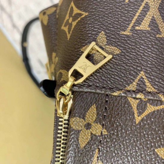 Fake Louis Vuitton Mini Palm Springs Backpack M44873 Replica