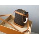 Fake Louis Vuitton Milk Box Monogram Canvas M44877 Replica