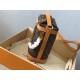 Fake Louis Vuitton Milk Box Monogram Canvas M44877 Replica
