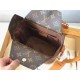 Fake Louis Vuitton Milk Box Monogram Canvas M44877 Replica