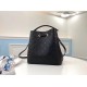 Replica Louis Vuitton NeoNoe MM Bag Monogram Empreinte M45256