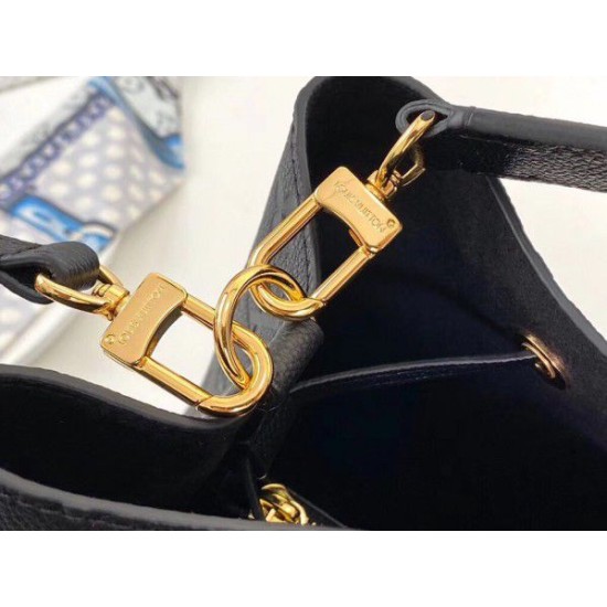 Replica Louis Vuitton NeoNoe MM Bag Monogram Empreinte M45256