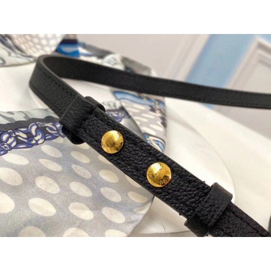 Replica Louis Vuitton NeoNoe MM Bag Monogram Empreinte M45256