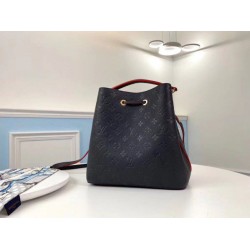 Replica Louis Vuitton NeoNoe MM Bag Monogram Empreinte M45306