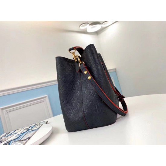 Replica Louis Vuitton NeoNoe MM Bag Monogram Empreinte M45306