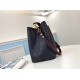 Replica Louis Vuitton NeoNoe MM Bag Monogram Empreinte M45306