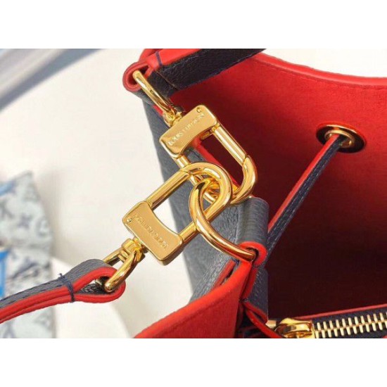 Replica Louis Vuitton NeoNoe MM Bag Monogram Empreinte M45306