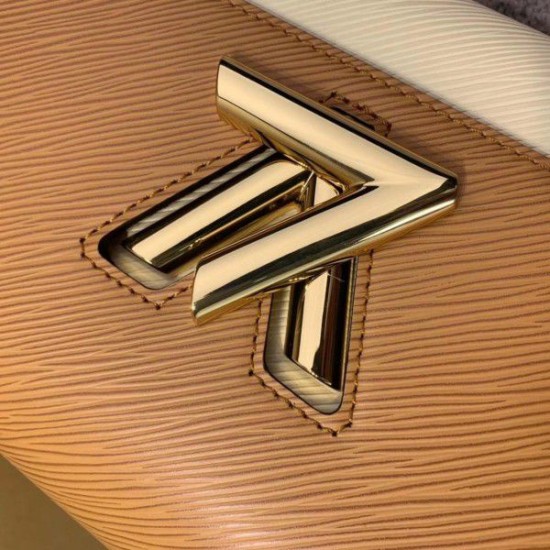 Replica Louis Vuitton Twist Strap MM Bag Epi Leather M55677