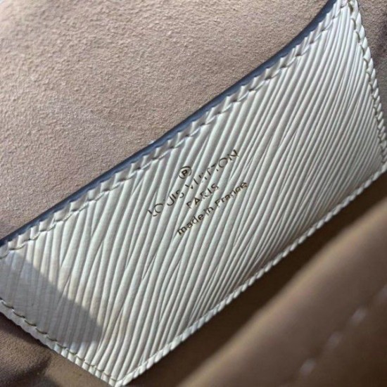 Replica Louis Vuitton Twist Strap MM Bag Epi Leather M55677
