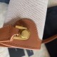 Fake YSL Saint Laurent Carre Satchel Smooth Leather Bag Replica