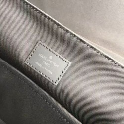 Replica Louis Vuitton  District MM Bag Monogram Eclipse M44001