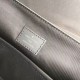 Fake Louis Vuitton District MM Bag Monogram Eclipse M44001 Replica Replica Louis Vuitton District MM Bag Monogram Eclipse M44001