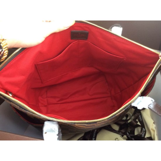 Replica Louis Vuitton Totally MM LG Damier Ebene Canvas N41281 Replica Louis Vuitton Totally MM LG Damier Ebene Canvas N41281
