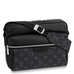 Replica Louis Vuitton Outdoor Messenger Taiga M30233