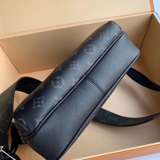 Replica Louis Vuitton Outdoor Messenger Taiga M30233