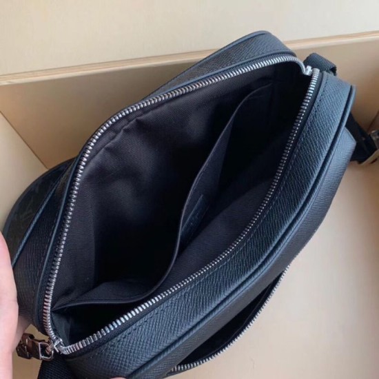 Replica Louis Vuitton Outdoor Messenger Taiga M30233