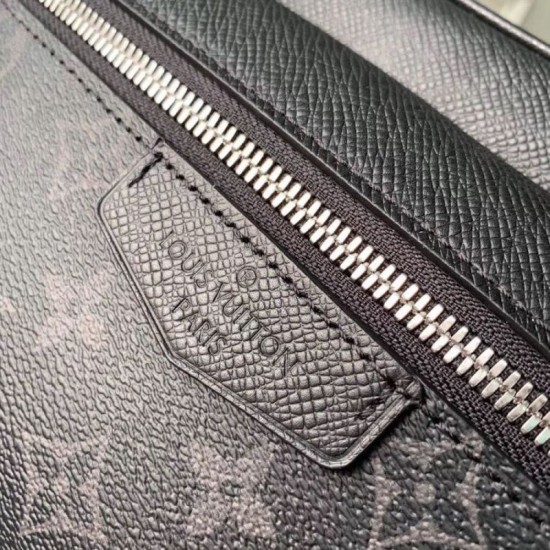 Replica Louis Vuitton Outdoor Bumbag Taiga M30245