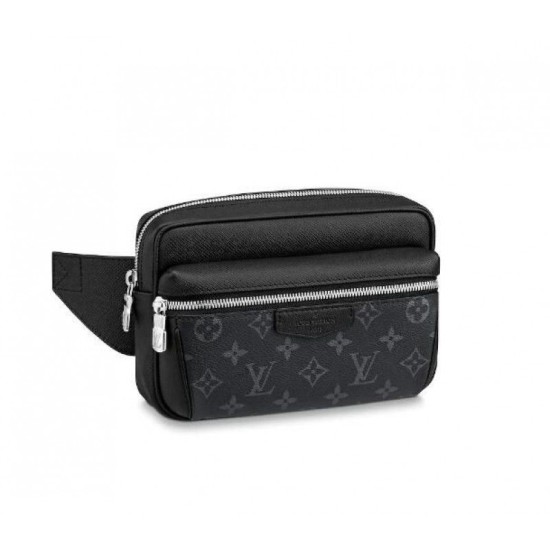 Replica Louis Vuitton Outdoor Bumbag Taiga M30245