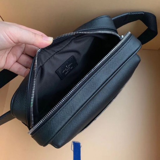 Replica Louis Vuitton Outdoor Bumbag Taiga M30245